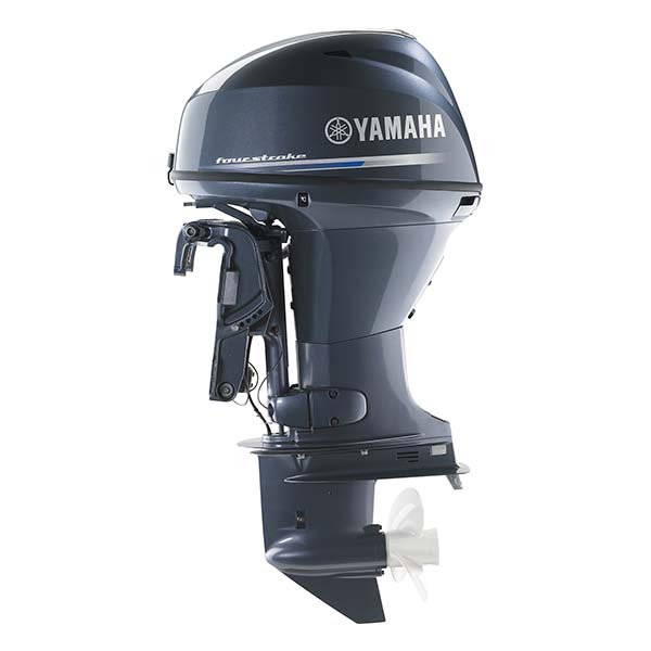 Yamaha F40 Midrange Mechanical 20 Outboard Motor
