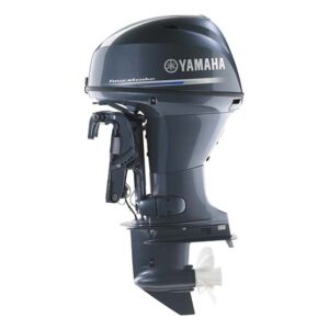 Yamaha F40 Midrange Tiller 20 Outboard Motor