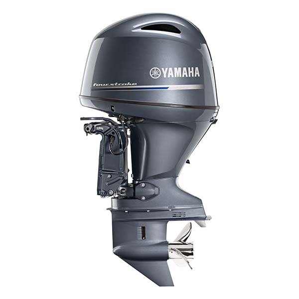 Yamaha F90 Midrange Mechanical 20 Outboard Motor