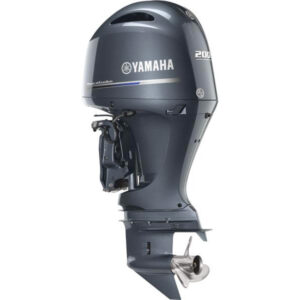 Used Yamaha In-Line 4 200HP – 25″ Shaft