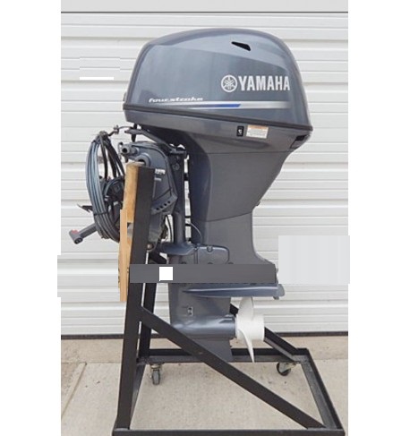 Used Yamaha 25HP – 20″ 2014 Model