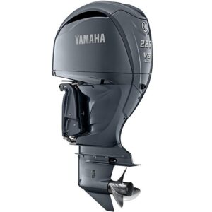 Yamaha V6 4.2L 225HP – 25″ Shaft, 2022 Model