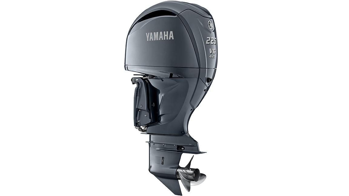 2022 Yamaha V6 4.2L 225HP – 30″ Shaft