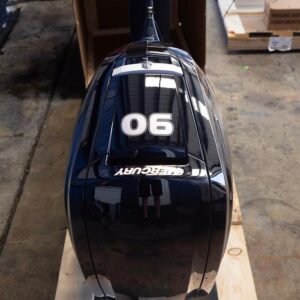 2026 Mercury Fourstroke 90 hp