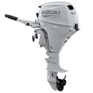 2026 Suzuki DF9.9 BTXW5