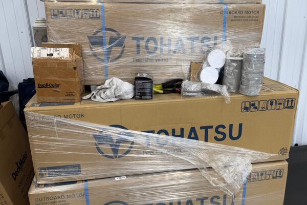 2026 Tohatsu MFS4DS - Image 3