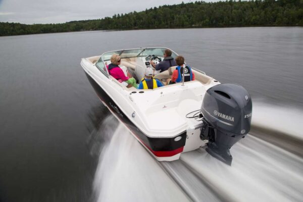 2019 Yamaha F150 Jet Drive – 25″ - Image 5