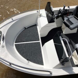 POLYCRAFT 450 DRIFTER Front Runner Pack 1 Yamaha F60HP
