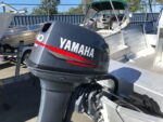 USED 2012 QUINTREX BUSTA CENTRE CONSOLE WITH YAMAHA 40HP OUTBOARD FOR SALE - Image 3