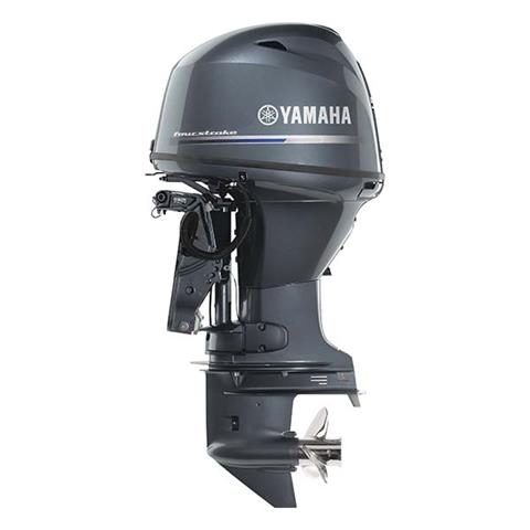 Yamaha F60 Midrange Mechanical 20 Outboard Motor