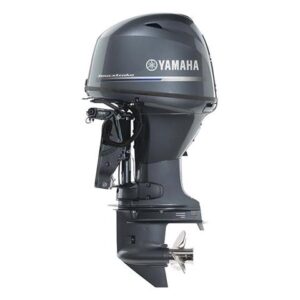 Yamaha F50 Midrange Mechanical 20 Outboard Motor