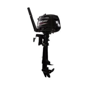 2026 Mercury Fourstroke 5 hp