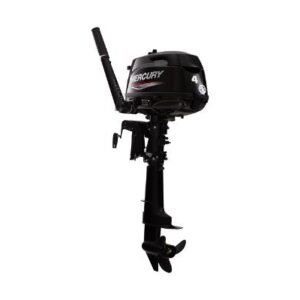2026 Mercury Fourstroke 4 hp