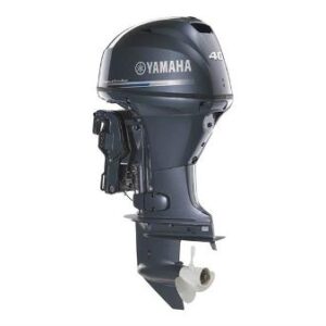 2026 Yamaha Outboards F40LA