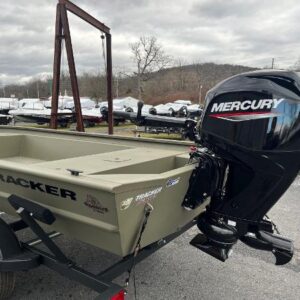 2026 Mercury 40 hp Jet