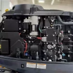 Used Yamaha 115HP – 25″, 2020 Model - Image 4