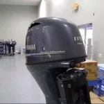 Used Yamaha 115HP – 25″, 2020 Model - Image 3