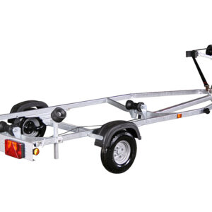 BOAT TRAILER OCEAN 451 – 450KG – 5.02 X 1.50