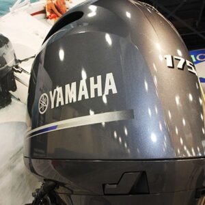 Used Yamaha In-Line 4 175HP – 25″, 2020 Model