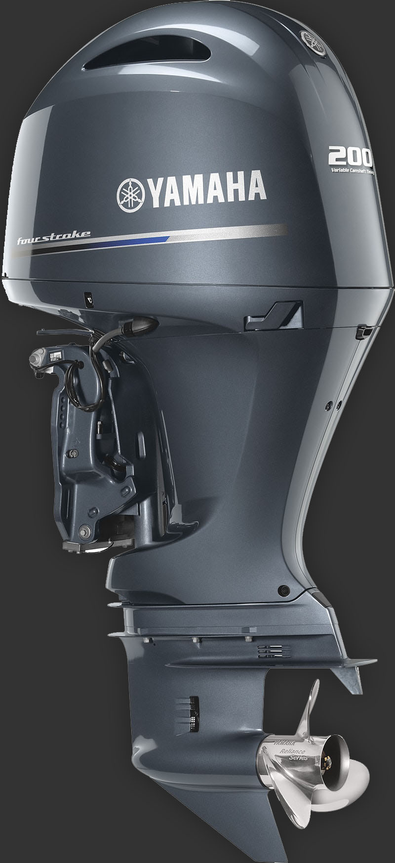 2022 Yamaha F200 – 20″ Shaft