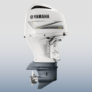 Yamaha F350C V8 – 30″ Shaft, 2019 Model