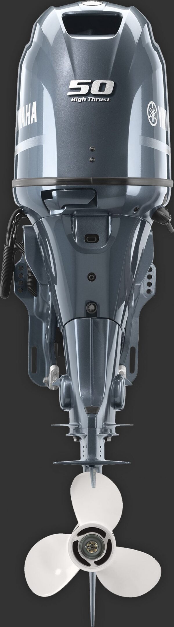 Yamaha High Thrust 50HP – 20″ 2021 Model