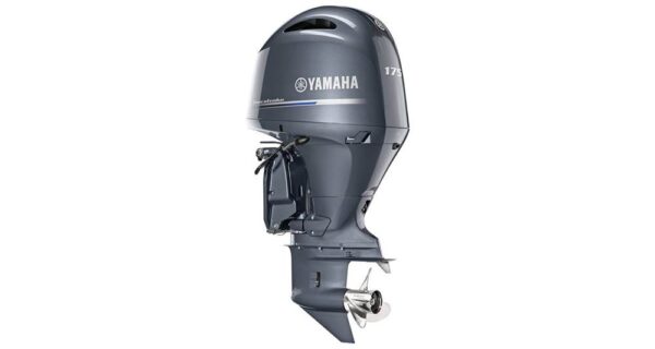 Yamaha In-Line 4 175HP – 20″ Shaft, 2022 Model