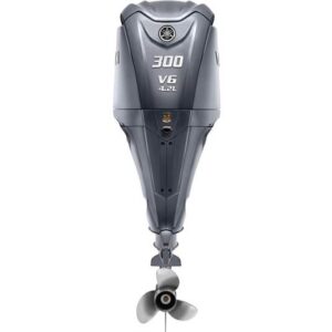 2022 Yamaha V6, 4.2L 300HP – 30″ Shaft