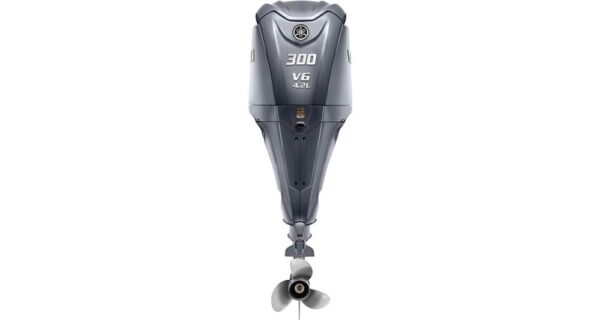2022 Yamaha V6, 4.2L 300HP – 30″ Shaft