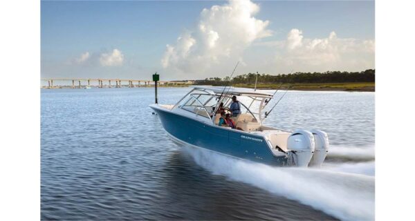 Yamaha F300 V6 – 25″ Shaft, 2019 Model - Image 5