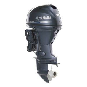 Yamaha 40HP – 20″ Shaft, 2022 Model