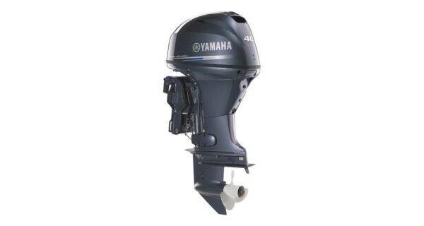Yamaha 40HP – 20″ Shaft, 2022 Model