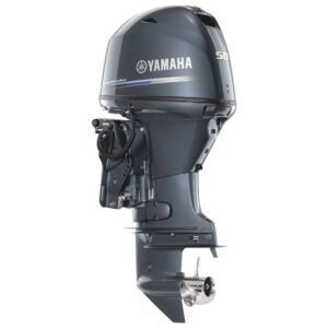 Yamaha 50HP – 20″ Shaft, 2022 Model