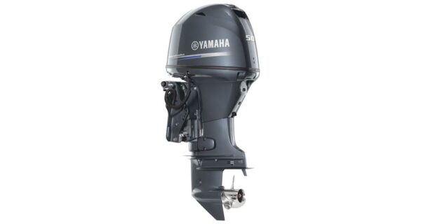 Yamaha 50HP – 20″ Shaft, 2022 Model