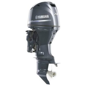 Yamaha 70 HP – 25″ Shaft, 2022 Model