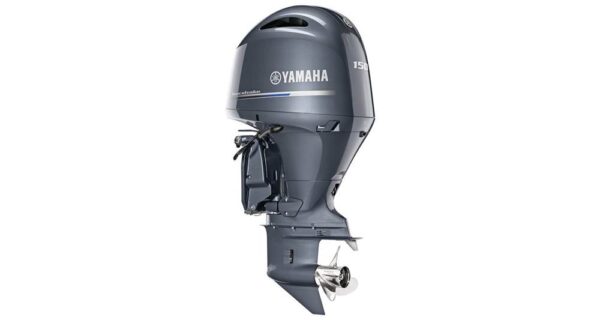 Yamaha In-Line 4 150HP – 25″ Shaft, 2022 Model