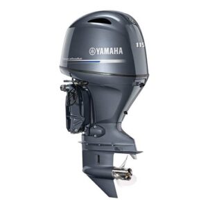 Yamaha 115HP – 20″ Shaft, 2022 Model
