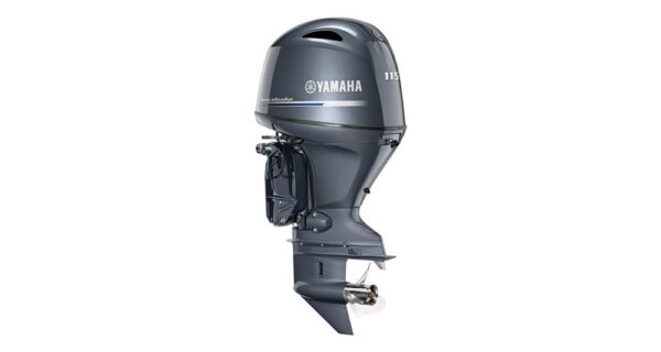 Yamaha 115HP – 20″ Shaft, 2022 Model
