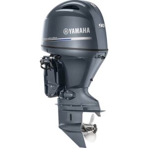 Yamaha 90HP – 25″ Shaft, 2022 Model