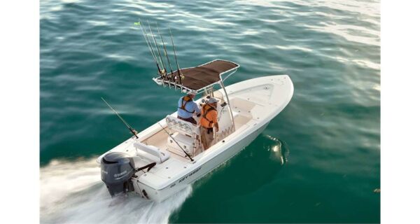 Yamaha F200 V6 – 25″ Shaft, 2019 Model - Image 2