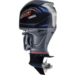 Yamaha 225HP – 25″ V6 V MAX 4.2L, 2022 Model