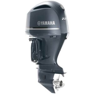 Yamaha F225 V6 – 30″ Shaft, 2019 Model