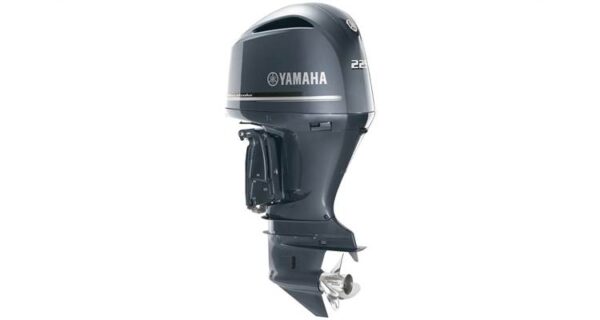 Yamaha F225 V6 – 30″ Shaft, 2019 Model