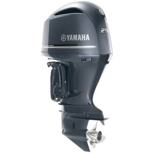 Yamaha F250 V6 – 25″ Shaft, 2019 Model