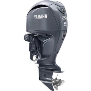 2022 Yamaha V6, 4.2L 250HP – 35″ Shaft