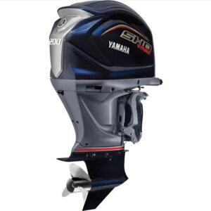Yamaha 200HP – 25″ V6 V MAX 4.2L, 2022 Model