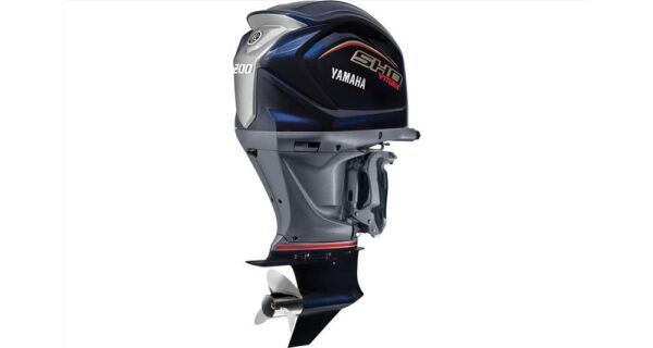 Yamaha 200HP – 20″ V6 V MAX 4.2L, 2022 Model
