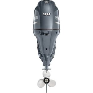 Yamaha 90HP – 20″ Shaft, 2022 Model