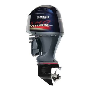 Yamaha 150HP – 20″ V MAX In-Line 4, 2022 Model