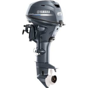 Yamaha High Thrust 25HP – 20″ 2021 Model
